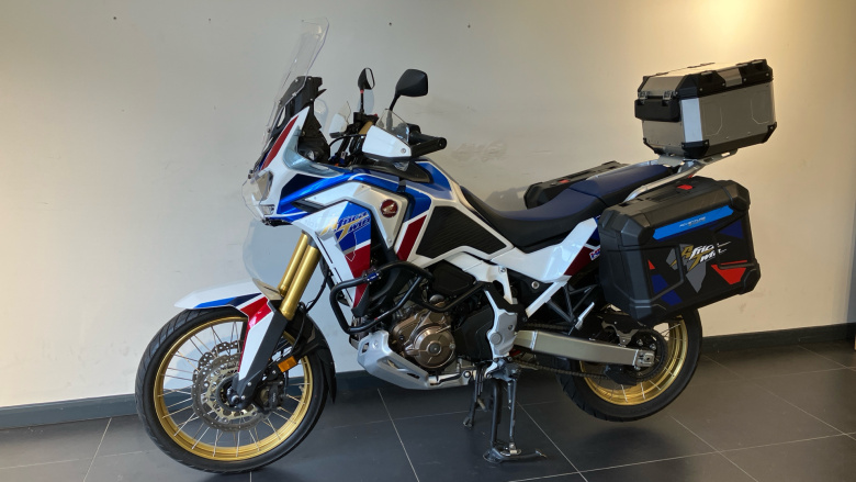 Honda Africa Twin CRF1100 Adventure Sports DCT, Plus Pack